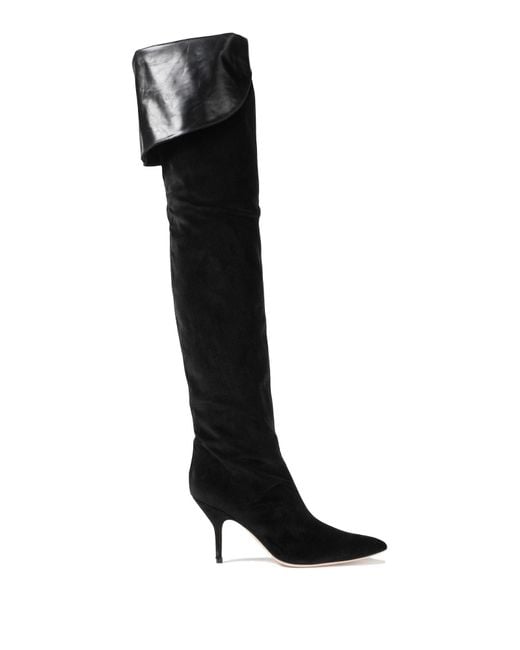 Magda Butrym Black Boot