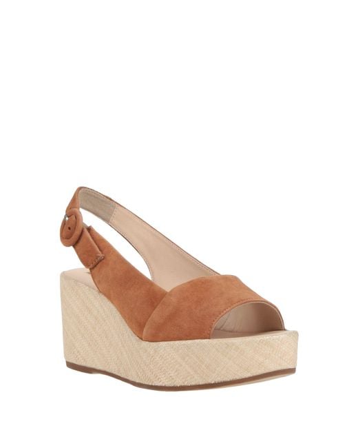 Högl Natural Sandals Leather