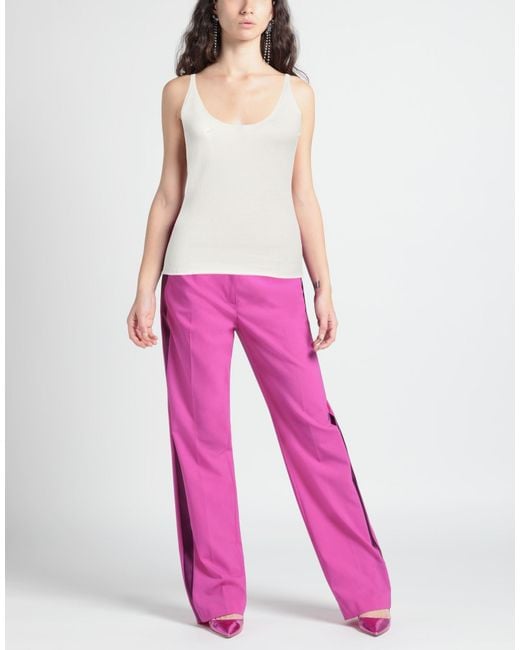 Top Masnada en coloris White
