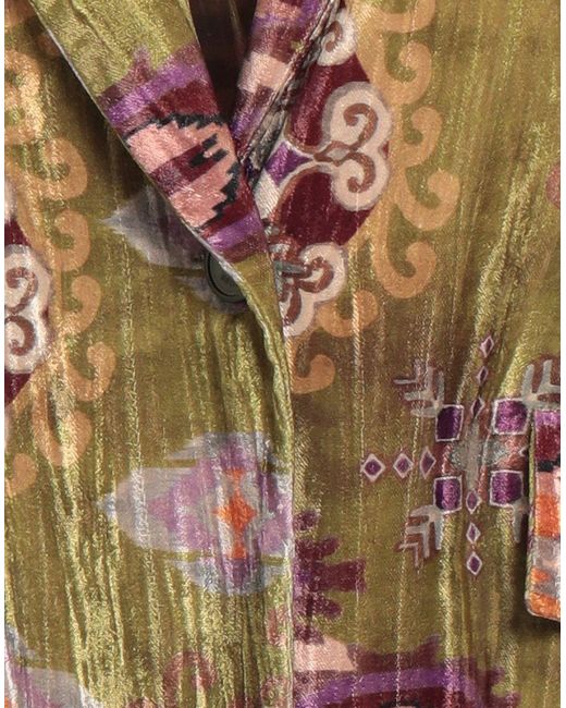 Clips More Multicolor Blazer Polyester