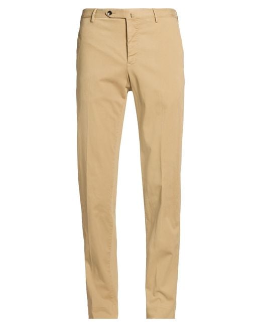 PT Torino Natural Trouser for men