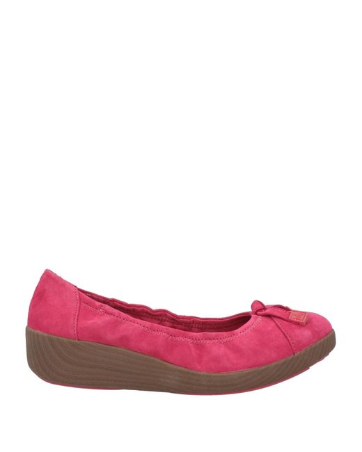 Fitflop Pink Pumps
