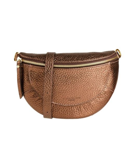 Gianni Chiarini Brown Cross-Body Bag