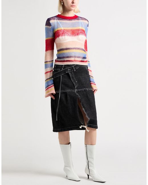 Pullover Acne en coloris Blue