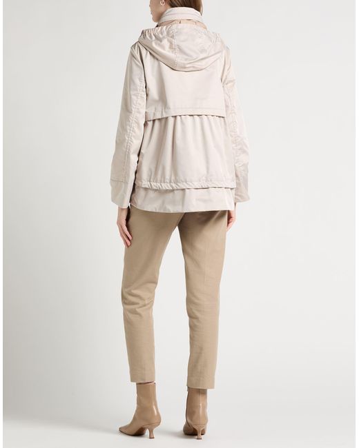 Moorer Gray Jacket