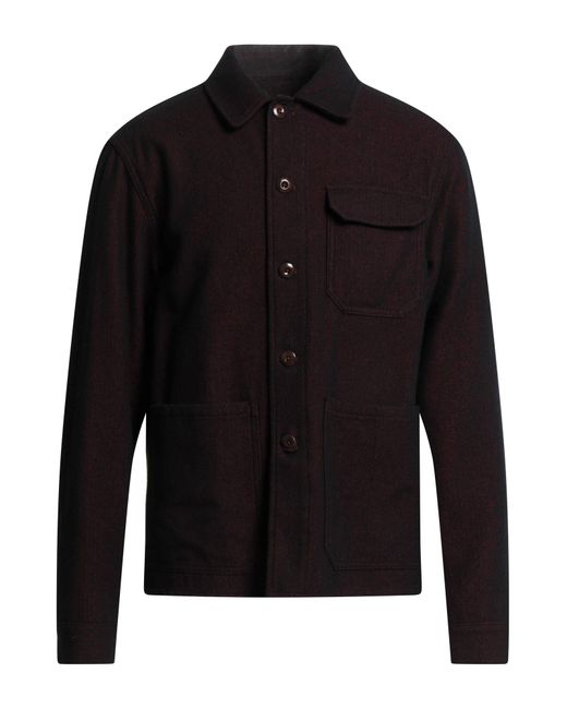 Montedoro Black Shirt for men