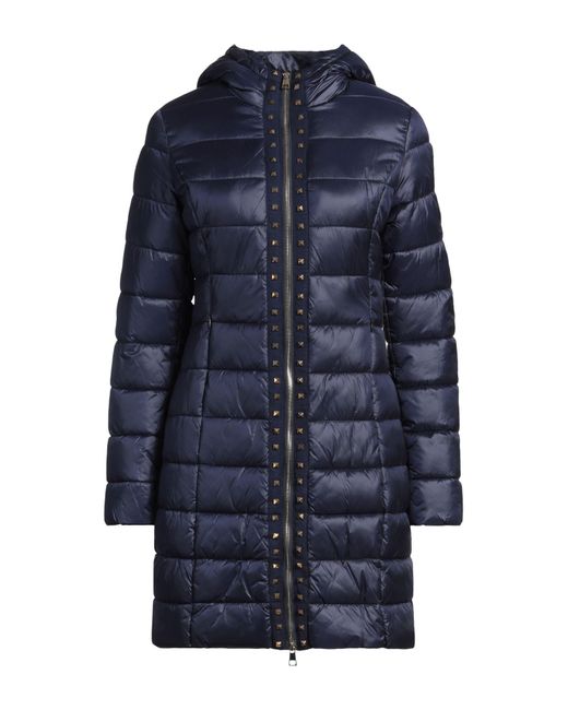 Liu Jo Blue Puffer