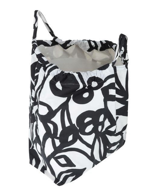 Borsa A Mano di Aspesi in Black