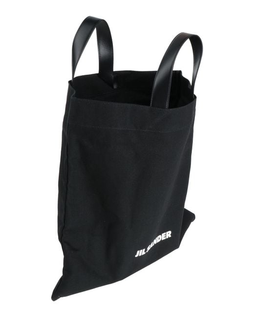 Jil Sander Black Handbag