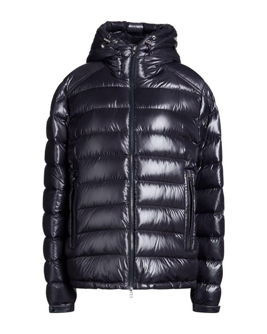 Moncler Blue Puffer