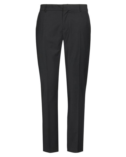 Daniele Alessandrini Gray Trouser for men