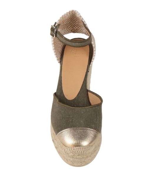Castaner Natural Espadrilles