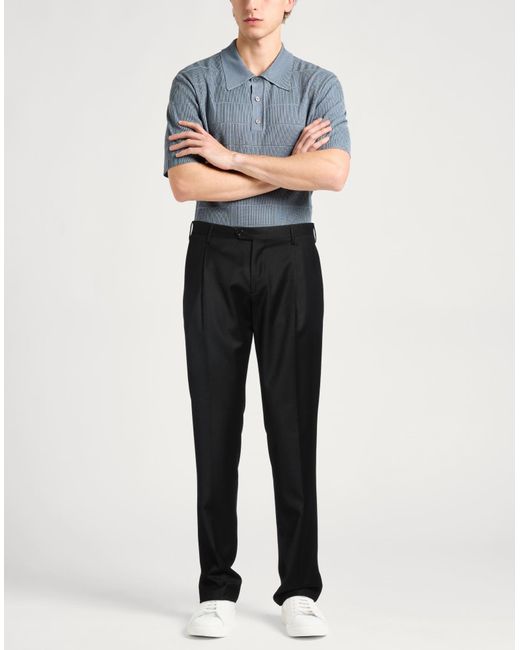 Lardini Hose in Black für Herren