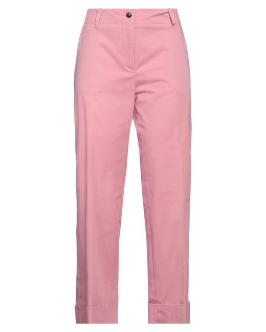 Alberto Biani Pink Pants