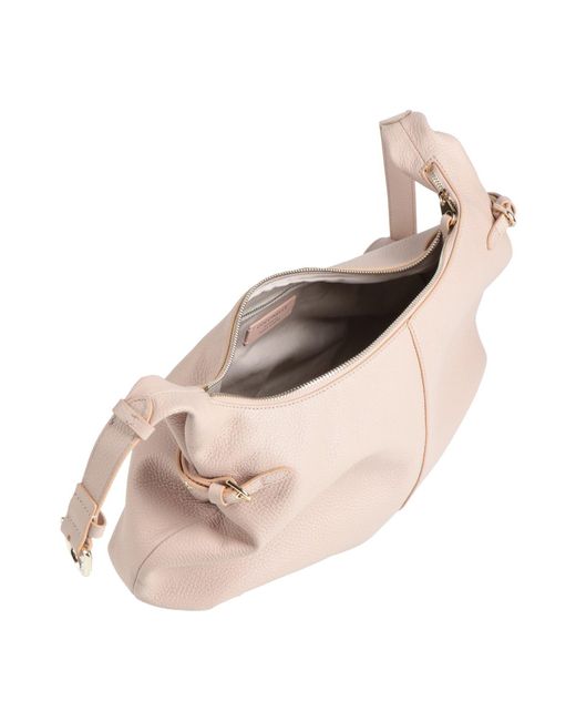 Coccinelle Pink Cross-Body Bags
