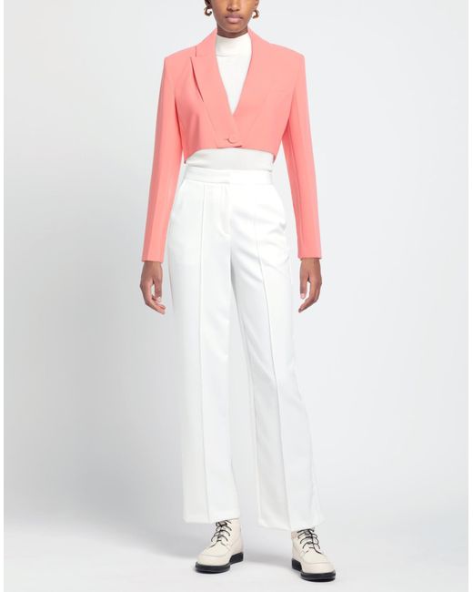Patrizia Pepe Pink Blazer