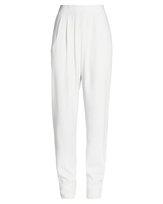 Emporio Armani White Pants