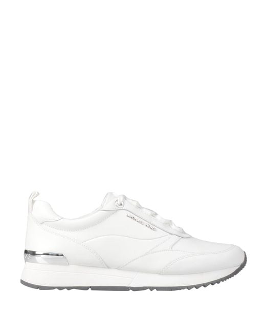 MICHAEL Michael Kors White Sneakers