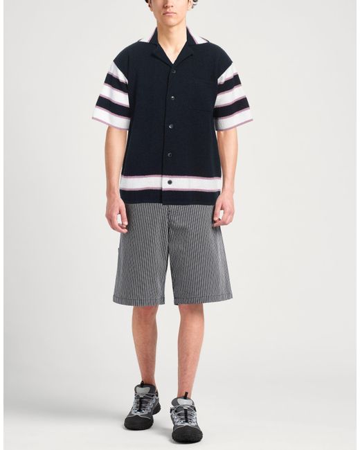 Marni Blue Shirt for men