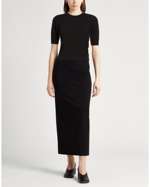 Giorgio Armani Black Jumper