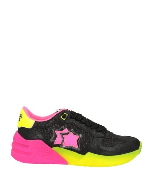 Atlantic Stars Trainers in Green Lyst
