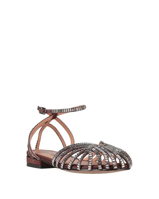 Bibi Lou Multicolor Sandals