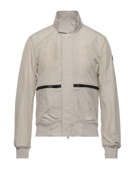 Armata Di Mare Synthetic Jacket in Beige (Natural) for Men | Lyst