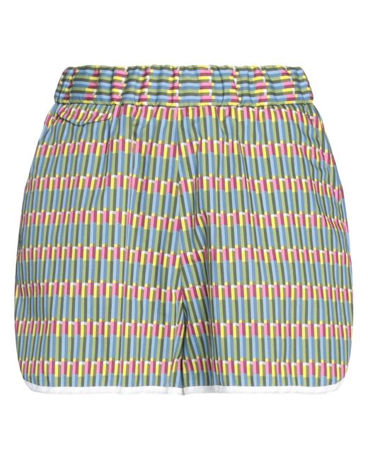 Berwich Blue Shorts & Bermuda Shorts