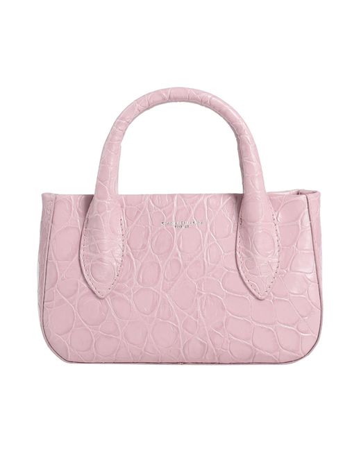 Gianni Chiarini Pink Handtaschen