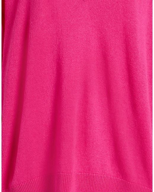 Massimo Alba Pink Sweaters