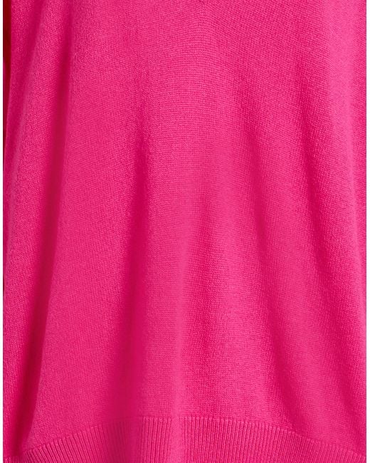 Massimo Alba Pink Sweaters