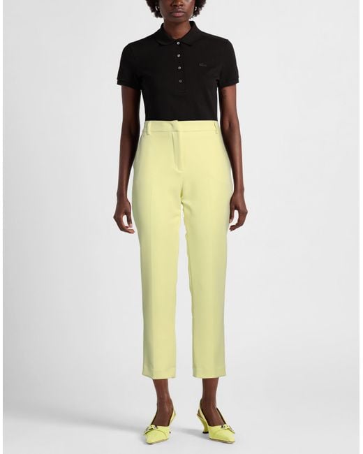 Liu Jo Yellow Pants