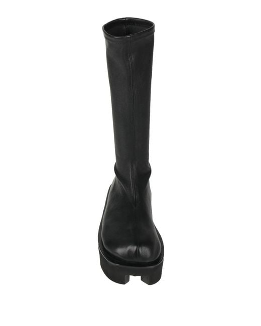 Jil Sander Black Boot