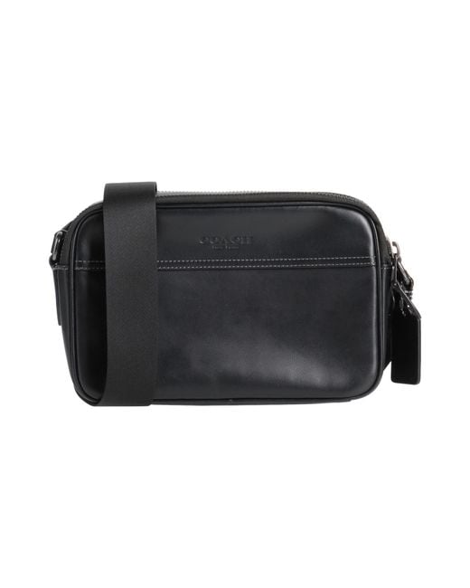 Borse A Tracolla di COACH in Black