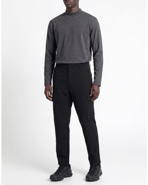 PT Torino Blue Pants Polyamide, Elastane for men