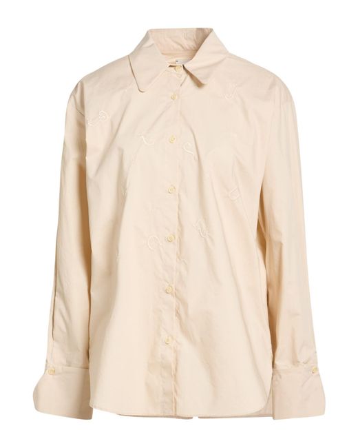 Camicia di Alysi in Natural