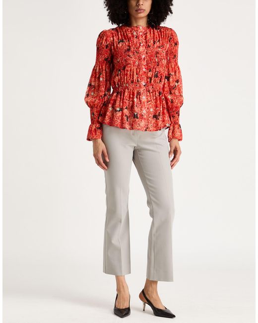 Camicia di High in Red