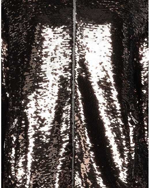 Palm Angels Black Sweatshirt