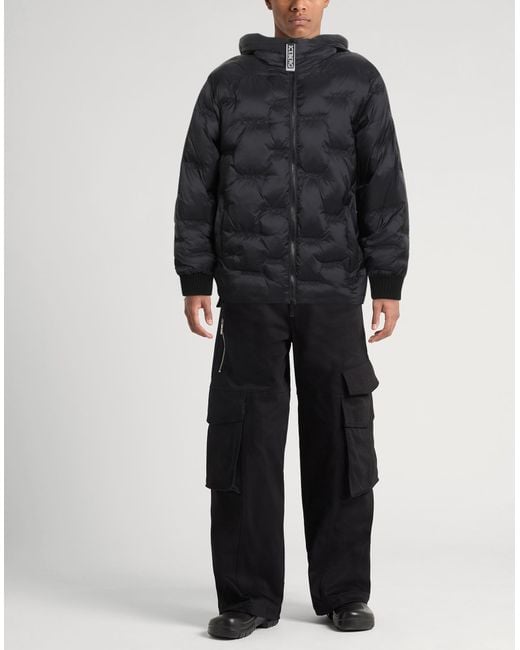 Iceberg Black Puffer for men