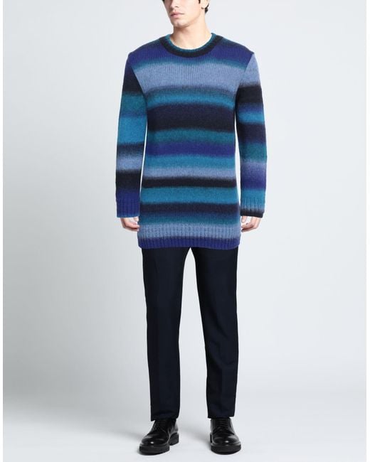 Pullover Dondup de hombre de color Blue