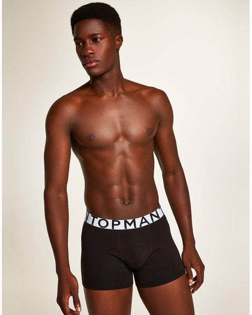 topman boxer shorts