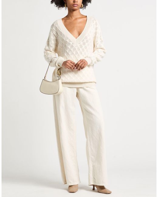 Max & Moi Natural Jumper