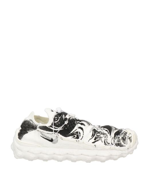 NIKE ISPA White Trainers for men