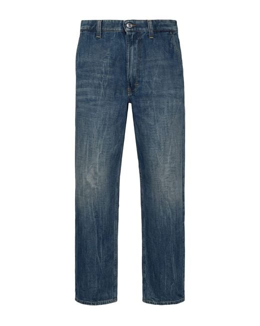 Department 5 Blue Jeans Cotton