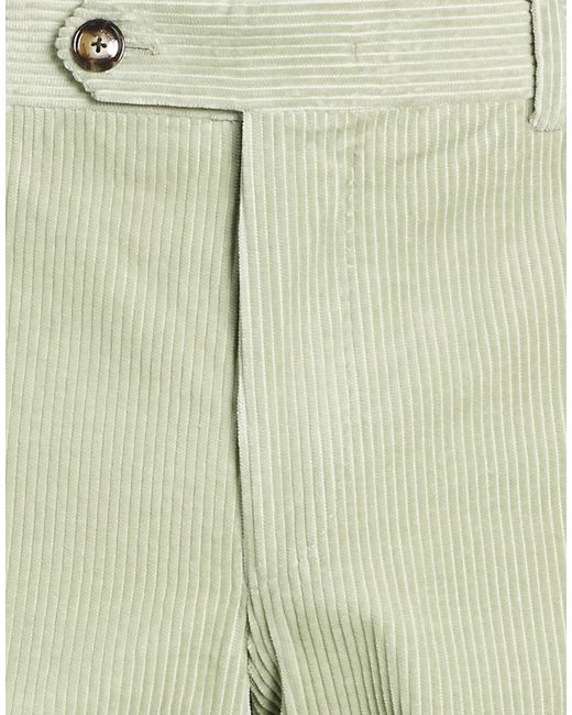 Windsor. Green Trouser for men