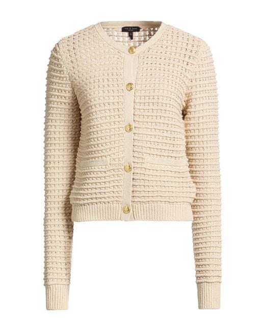 Rag & Bone Natural Cardigans