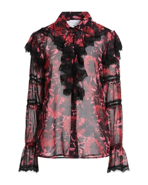 Gaelle Paris Pink Shirt