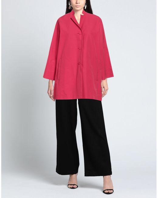 ROSSO35 Red Jacke, Mantel & Trenchcoat