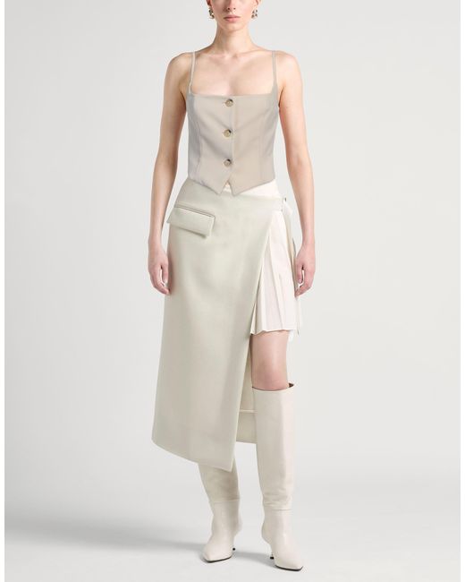 Helmut Lang Natural Top