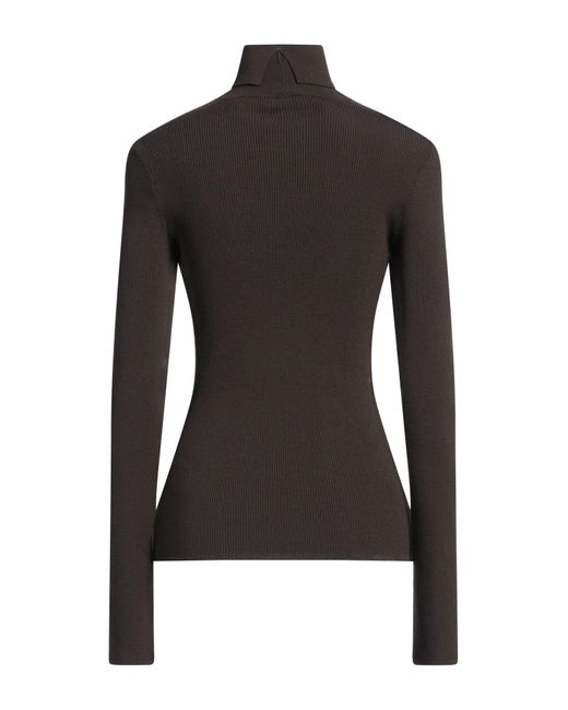 Burberry Black Turtleneck